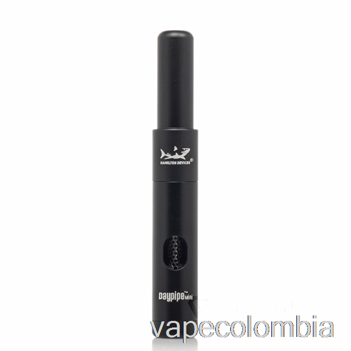 Vape Recargable Hamilton Devices Daypipe Mini Negro